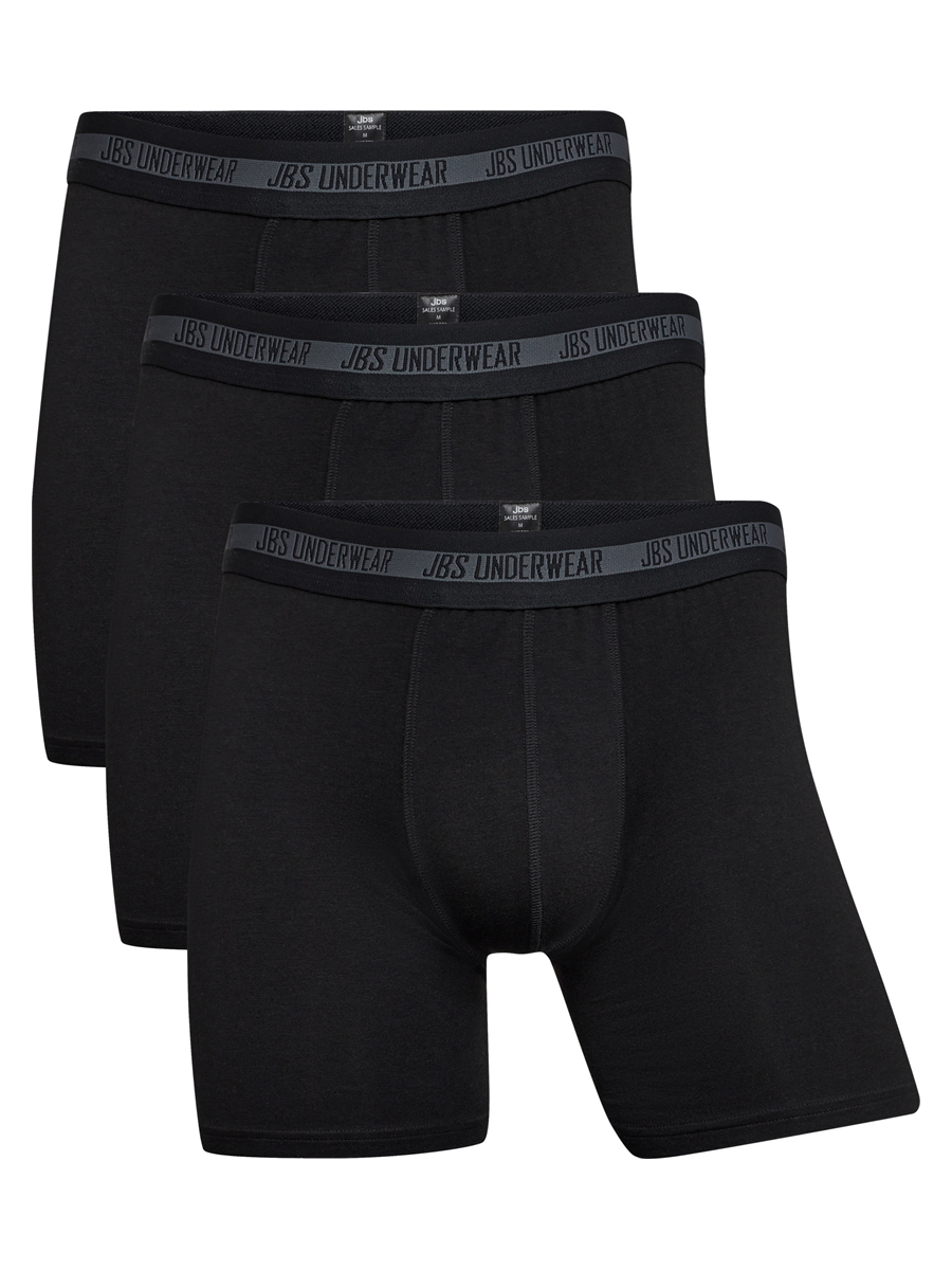 3-Pack JBS Tights m/lang ben